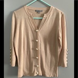 NY Collection Sweater